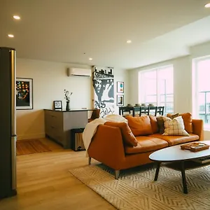 Apartment Chic Cozy Retreat - 2br - Stunning North End Views