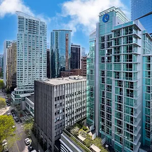 Hotel Coast Coal Harbour By Apa, Vancouver