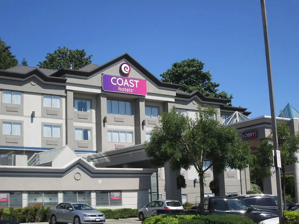 Coast Abbotsford Hotel & Suites