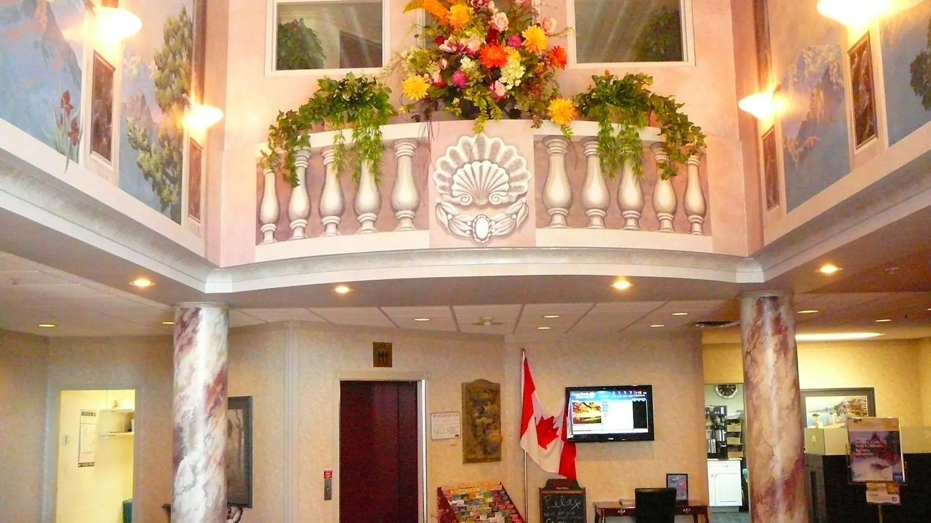Coast Abbotsford Hotel & Suites
